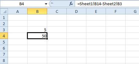 Excel Formula8