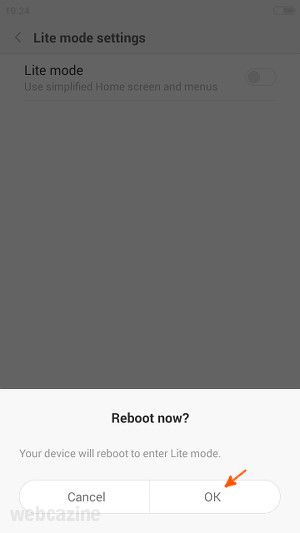 miui6 lite mode_1