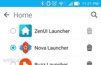 zenfone custom launcher_1