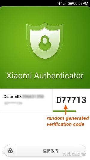 xiaomi authenticator_13