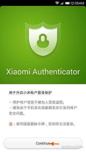 xiaomi authenticator_7