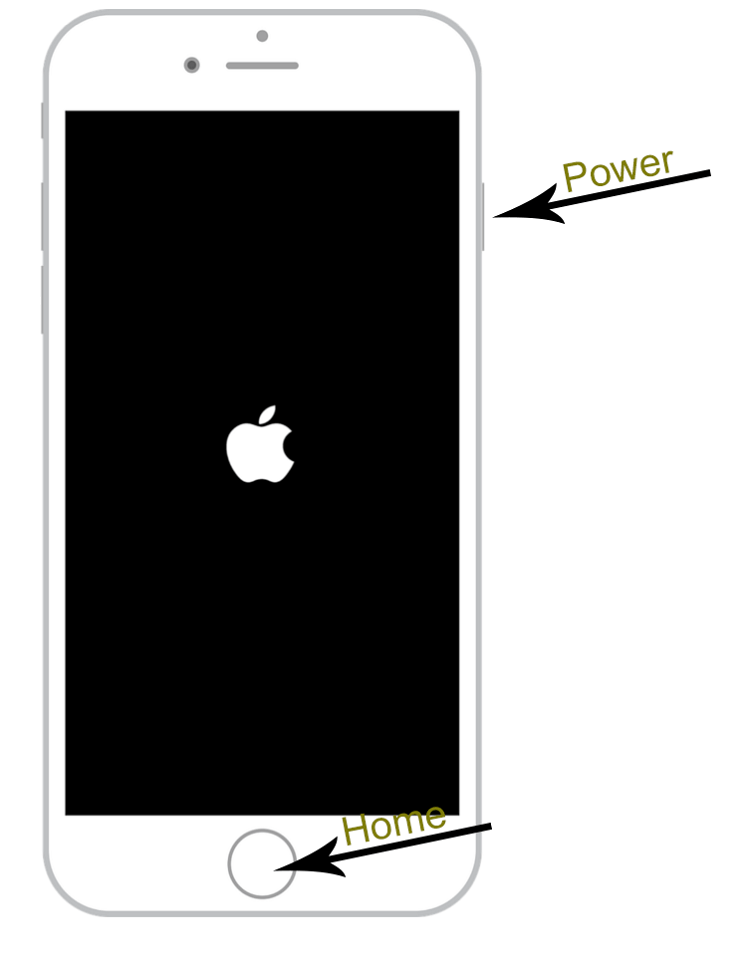 iphone-перезагрузка