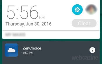 zenfone получить приложение notifcations_1