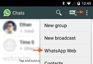 WhatsApp веб-клиент_2