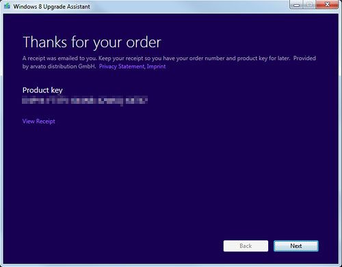 Thanks_for_your_order_screen