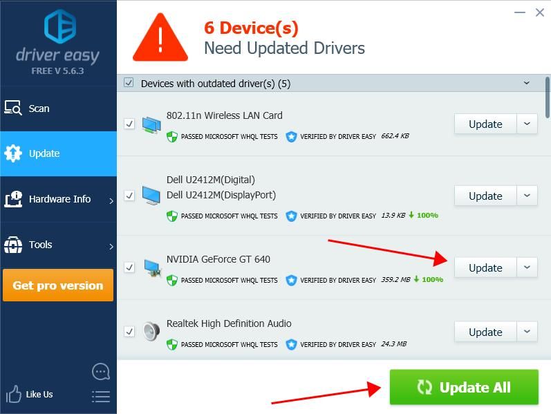 ошибка 3d ускорения wow windows 10 [ispravleno world of warcraft ne smog zapustit 3d 6 1
