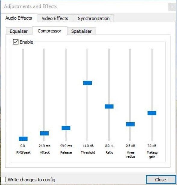 Как нормализовать громкость в VLC и другие аккуратные хитрости-2