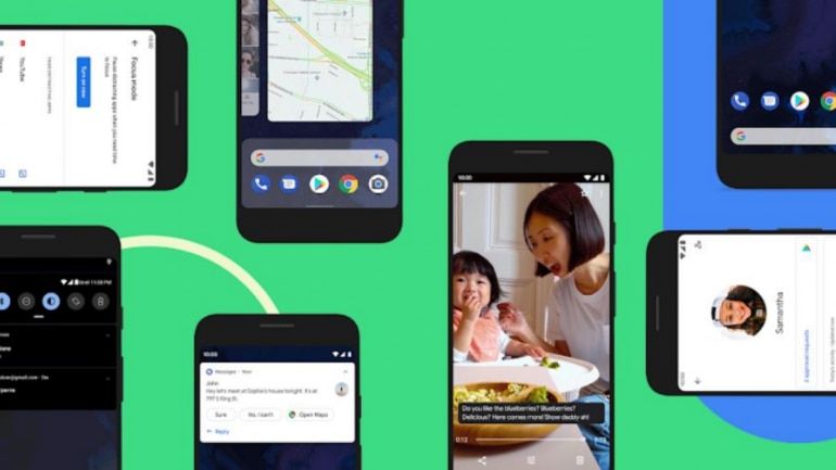 Технические советы: Как установить Android 10 на смартфон Google Pixel